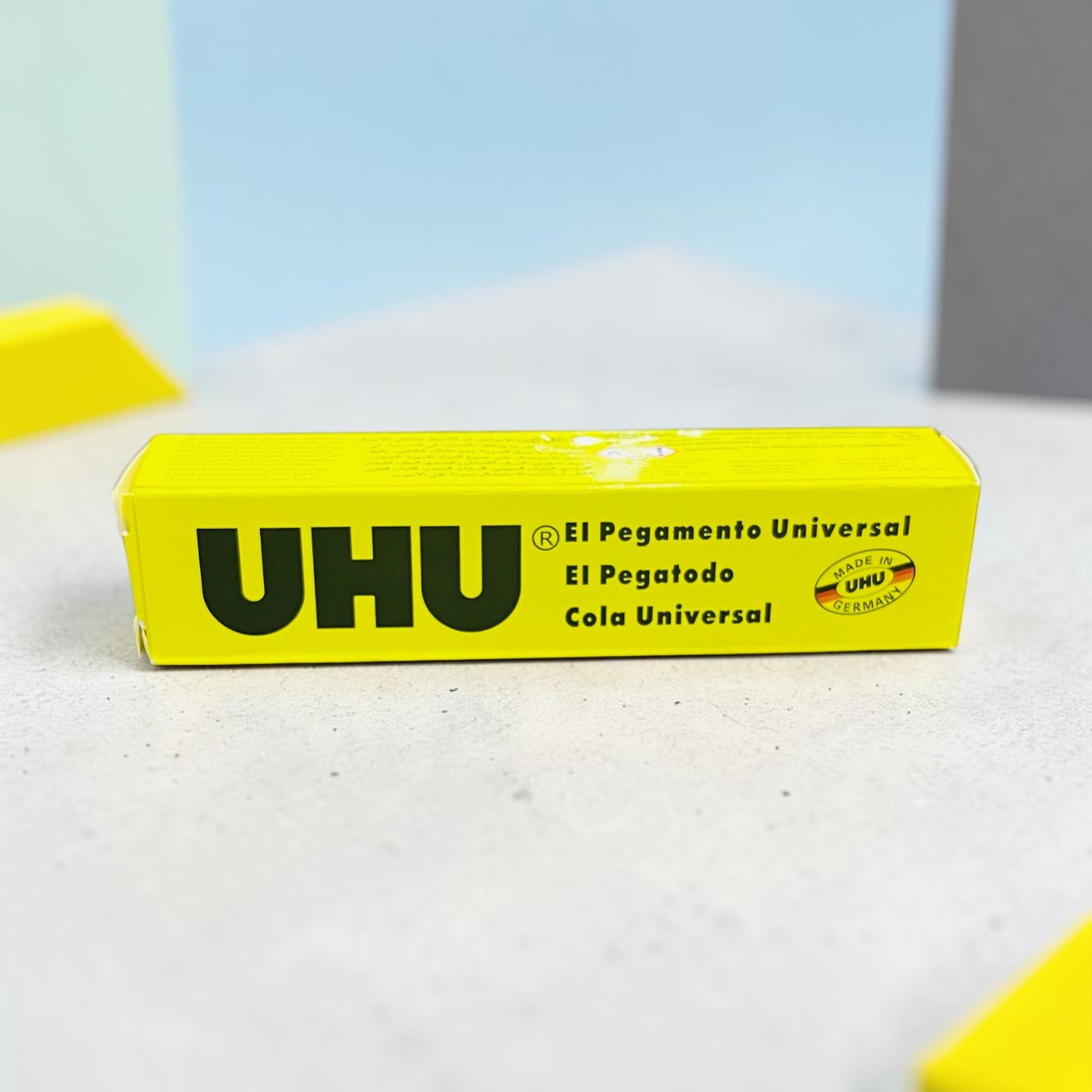 UHUALL THE ALL PURPOSE ADHESIVE 20ML 